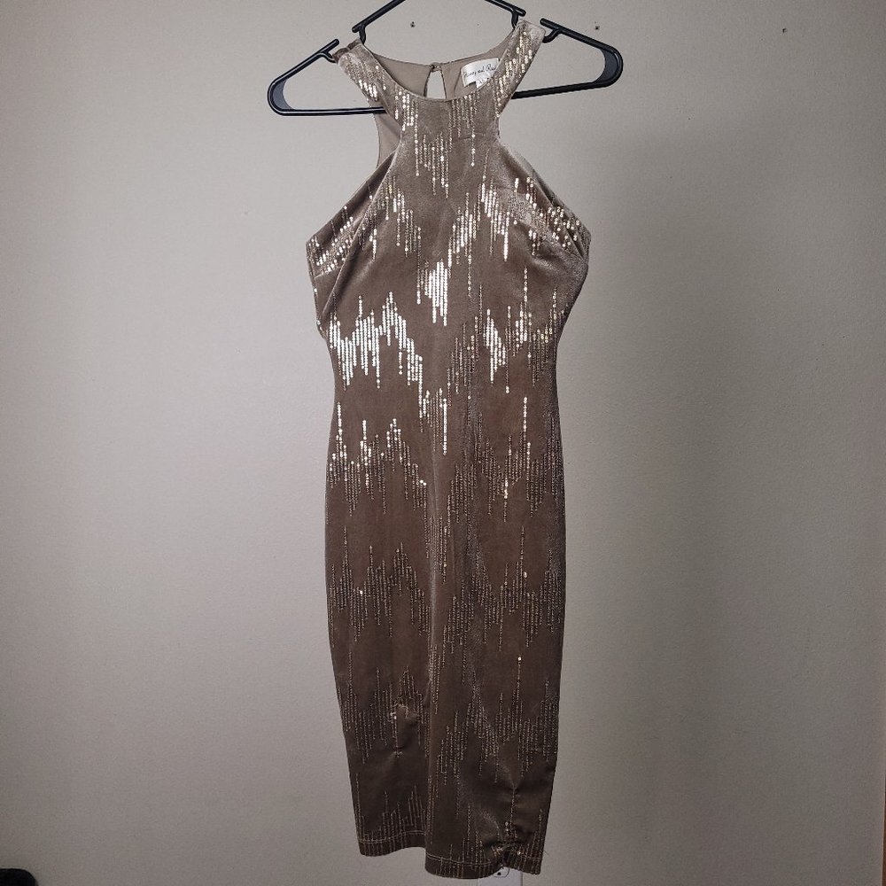 Honey and Rosie dress